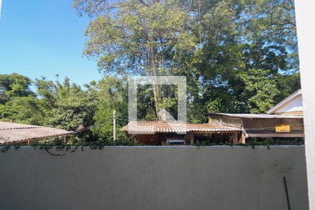 Vista da Sala/Cozinha de apartamento à venda com 1 quarto, 50m² em Teresópolis, Porto Alegre