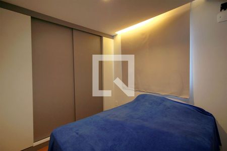 Suite de apartamento à venda com 2 quartos, 54m² em Buritis, Belo Horizonte