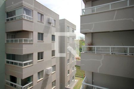 Varanda de apartamento à venda com 2 quartos, 54m² em Buritis, Belo Horizonte