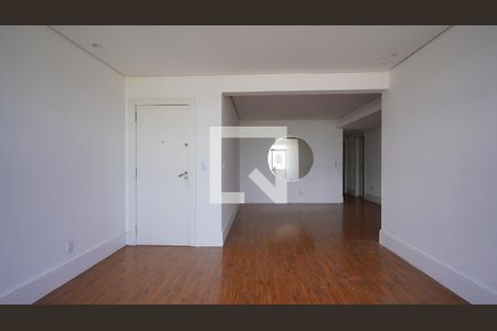 Sala de apartamento para alugar com 3 quartos, 130m² em Centro, Florianópolis