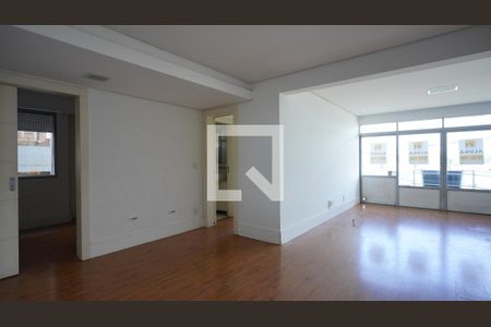 Sala de apartamento para alugar com 3 quartos, 130m² em Centro, Florianópolis