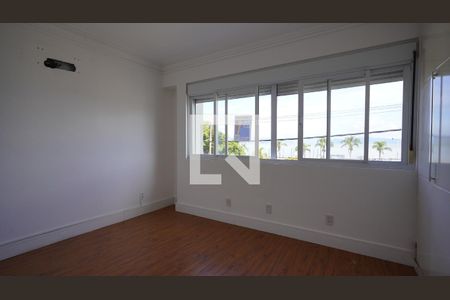 Suíte de apartamento para alugar com 3 quartos, 130m² em Centro, Florianópolis