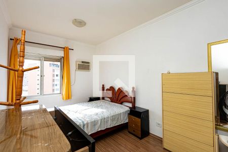 Quarto de apartamento à venda com 1 quarto, 35m² em Bela Vista, São Paulo