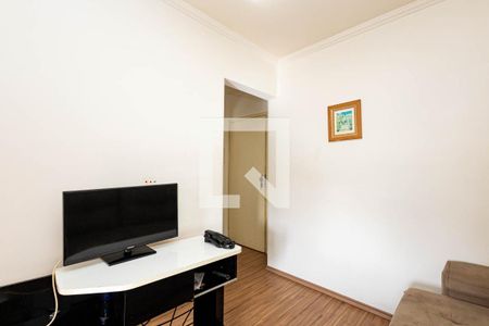 Sala de apartamento à venda com 1 quarto, 35m² em Bela Vista, São Paulo