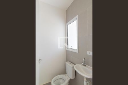 Casa de condomínio para alugar com 100m², 3 quartos e 2 vagas Casa de condomínio para alugar com 100m², 3 quartos e 2 vagasLavabo