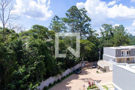 Casa de condomínio para alugar com 100m², 3 quartos e 2 vagas Casa de condomínio para alugar com 100m², 3 quartos e 2 vagasVista do Quarto 1