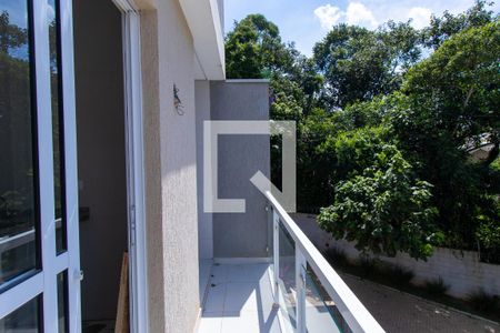 Varanda de casa de condomínio para alugar com 3 quartos, 100m² em Jardim Ipes, Cotia