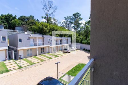 Casa de condomínio para alugar com 100m², 3 quartos e 2 vagas Casa de condomínio para alugar com 100m², 3 quartos e 2 vagasVaranda do Quarto 3 - Suíte