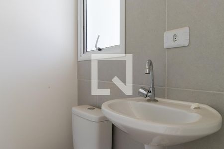 Casa de condomínio para alugar com 100m², 3 quartos e 2 vagas Casa de condomínio para alugar com 100m², 3 quartos e 2 vagasLavabo