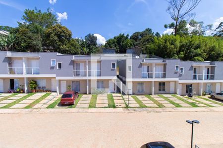 Casa de condomínio para alugar com 100m², 3 quartos e 2 vagas Casa de condomínio para alugar com 100m², 3 quartos e 2 vagasVista da Varanda do Quarto 3 - Suíte