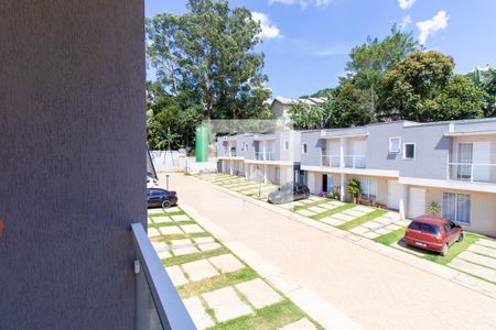 Casa de condomínio para alugar com 100m², 3 quartos e 2 vagas Casa de condomínio para alugar com 100m², 3 quartos e 2 vagasVaranda do Quarto 3 - Suíte