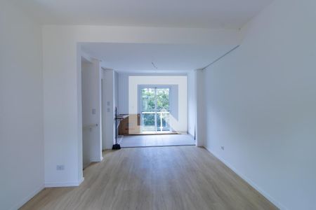 Sala de casa de condomínio para alugar com 3 quartos, 100m² em Jardim Ipes, Cotia