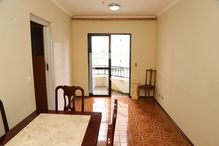 Sala de apartamento à venda com 2 quartos, 62m² em Gopouva, Guarulhos