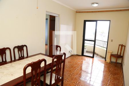 Sala de apartamento à venda com 2 quartos, 62m² em Gopouva, Guarulhos