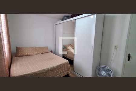 Quarto 2 de apartamento à venda com 2 quartos, 55m² em São José, São Caetano do Sul