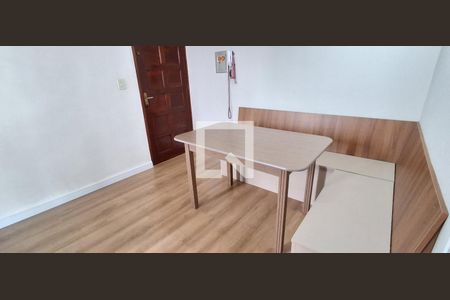 Sala de apartamento à venda com 2 quartos, 55m² em São José, São Caetano do Sul