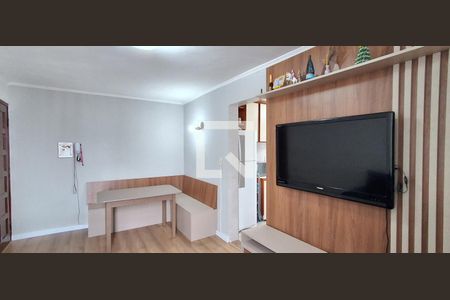 Sala de apartamento à venda com 2 quartos, 55m² em São José, São Caetano do Sul