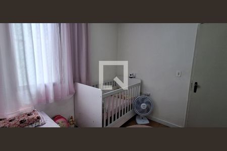 Quarto  de apartamento à venda com 2 quartos, 55m² em São José, São Caetano do Sul