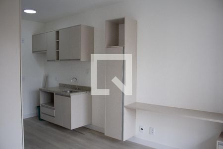 Studio de kitnet/studio para alugar com 1 quarto, 20m² em Santa Cecilia, São Paulo