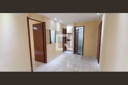 Sala de apartamento para alugar com 2 quartos, 47m² em Santa Maria, Osasco