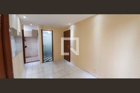 Sala de apartamento para alugar com 2 quartos, 47m² em Santa Maria, Osasco