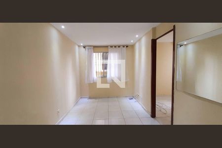 Sala de apartamento para alugar com 2 quartos, 47m² em Santa Maria, Osasco