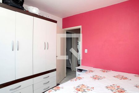 Quarto 2 de apartamento para alugar com 2 quartos, 65m² em Farroupilha, Porto Alegre