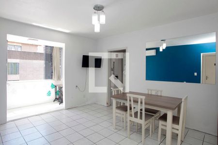 Sala de apartamento para alugar com 2 quartos, 65m² em Farroupilha, Porto Alegre