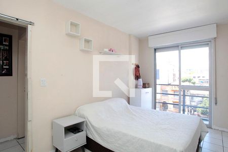 Quarto 1 de apartamento para alugar com 2 quartos, 65m² em Farroupilha, Porto Alegre