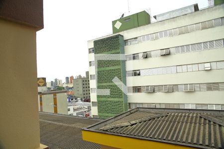 Vista Sala de apartamento para alugar com 2 quartos, 48m² em Vila Santa Rita de Cassia, São Bernardo do Campo