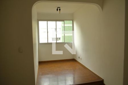 Sala de apartamento para alugar com 2 quartos, 48m² em Vila Santa Rita de Cassia, São Bernardo do Campo