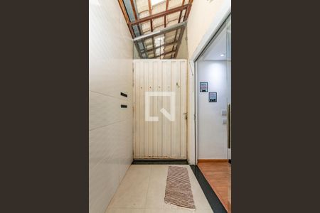 Varanda da Sala de casa à venda com 2 quartos, 67m² em Pedra Azul, Belo Horizonte