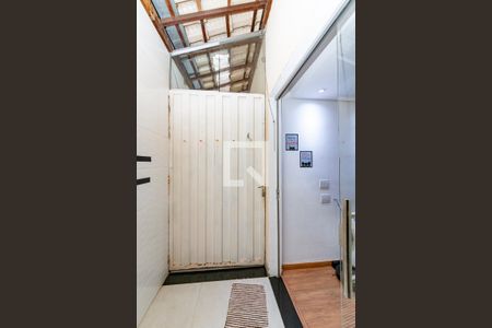 Varanda da Sala de casa à venda com 2 quartos, 67m² em Pedra Azul, Belo Horizonte