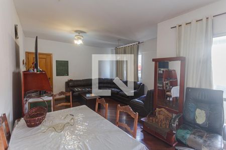 Sala de apartamento para alugar com 4 quartos, 196m² em Vila Paris, Belo Horizonte