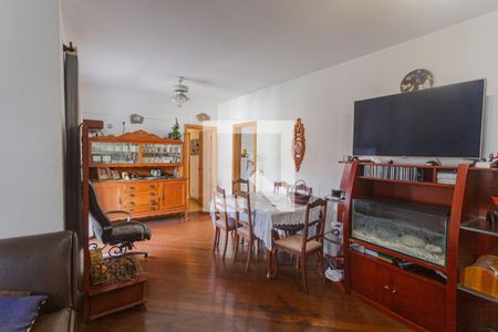 Sala de apartamento para alugar com 4 quartos, 196m² em Vila Paris, Belo Horizonte