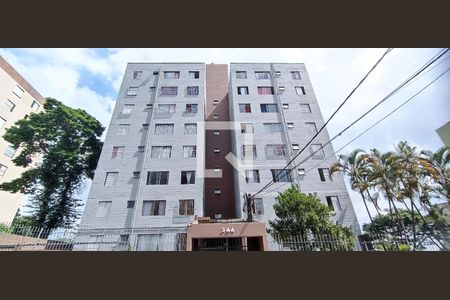 Fachada de apartamento para alugar com 2 quartos, 60m² em Jardim Umuarama, São Paulo