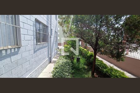 Jardim de apartamento para alugar com 2 quartos, 60m² em Jardim Umuarama, São Paulo