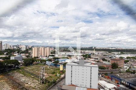 Vista de apartamento para alugar com 2 quartos, 47m² em Vila Augusta, Guarulhos