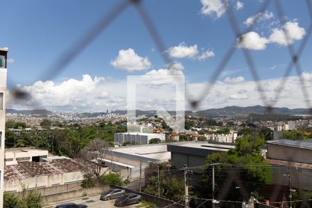 Vista do Quarto 1 de apartamento para alugar com 2 quartos, 50m² em Vila Magnesita, Belo Horizonte