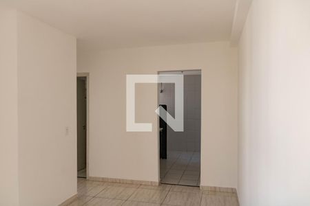 Sala de apartamento para alugar com 2 quartos, 50m² em Vila Magnesita, Belo Horizonte