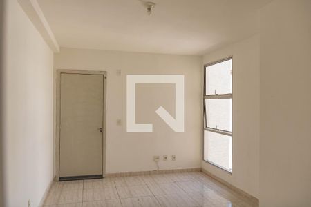 Sala de apartamento para alugar com 2 quartos, 50m² em Vila Magnesita, Belo Horizonte