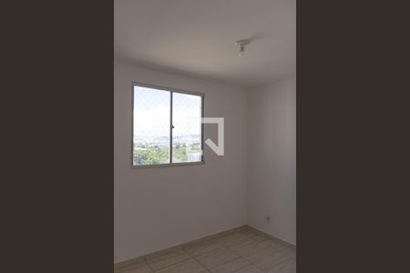 Quarto 1 de apartamento para alugar com 2 quartos, 50m² em Vila Magnesita, Belo Horizonte