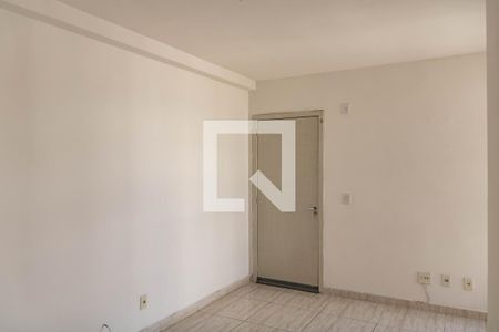 Sala de apartamento para alugar com 2 quartos, 50m² em Vila Magnesita, Belo Horizonte