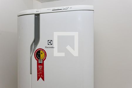 Cozinha de kitnet/studio para alugar com 1 quarto, 20m² em Vila Prudente, São Paulo