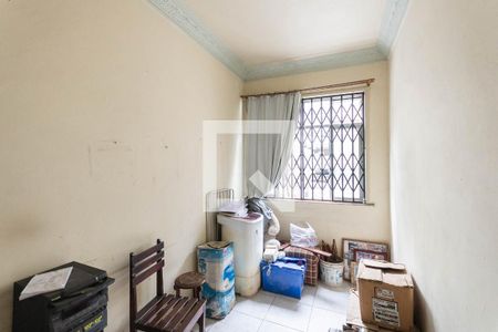 Sala de apartamento à venda com 1 quarto, 50m² em Rio Comprido, Rio de Janeiro