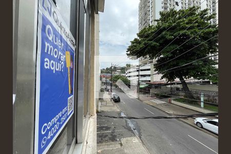 Plaquinha de apartamento à venda com 1 quarto, 50m² em Rio Comprido, Rio de Janeiro