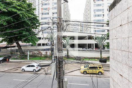 Vista de apartamento à venda com 1 quarto, 50m² em Rio Comprido, Rio de Janeiro