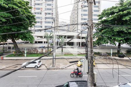 Vista de apartamento à venda com 1 quarto, 50m² em Rio Comprido, Rio de Janeiro