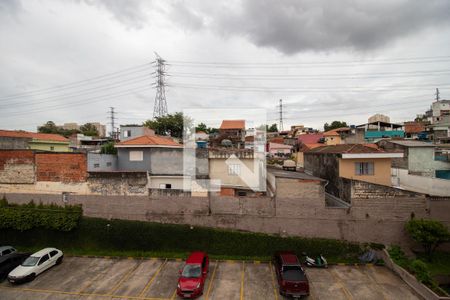 Vista do Quarto 1 de apartamento para alugar com 2 quartos, 58m² em Jardim Ester, São Paulo