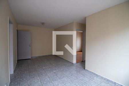 Sala de apartamento para alugar com 2 quartos, 58m² em Jardim Ester, São Paulo